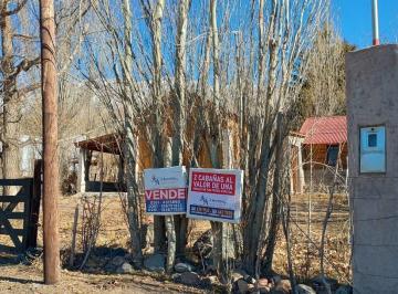 Casa · 90m² · 2 Dormitorios · 2 Cocheras · Dos Cabañas Potrerillos Al Valor de Una