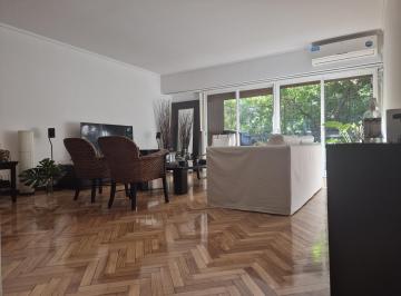 Departamento · 150m² · 4 Ambientes · 1 Cochera · Piso de 4 Amb. C/dep. Frente. Balcon. Cochera y Baulera. 2 Baños Completos.