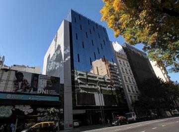 Oficina comercial · 1020m² · 1 Ambiente · 5 Cocheras · Venta Oficina Planta de 1020 m C/4 Cocheras - Recoleta - a Estrenar