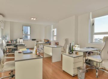 Oficina comercial de 2 ambientes, Rosario · Oficina de 90 m² en Venta en Puerto Norte