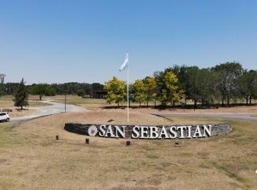 Terreno · 820m² · Lote a La Venta en San Sebastián, Área 12, Escobar
