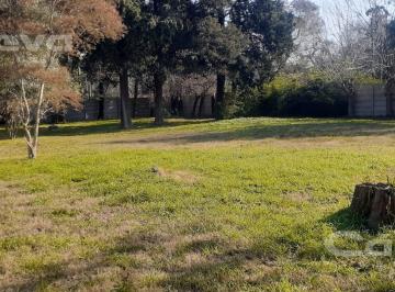 Terreno · 5637m² · Excelentes 4 Lotes en Asamblea y San Blas