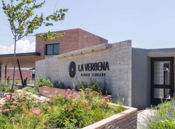 Terreno · 613m² · Lote en Venta La Verbena