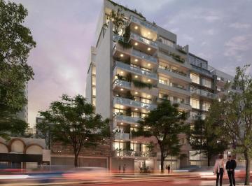 Departamento · 42m² · 2 Ambientes · Av Niceto Vega 5600, Departamento 2 Ambientes, Desarrollo de Gran Categoria, Financiacion - Palermo