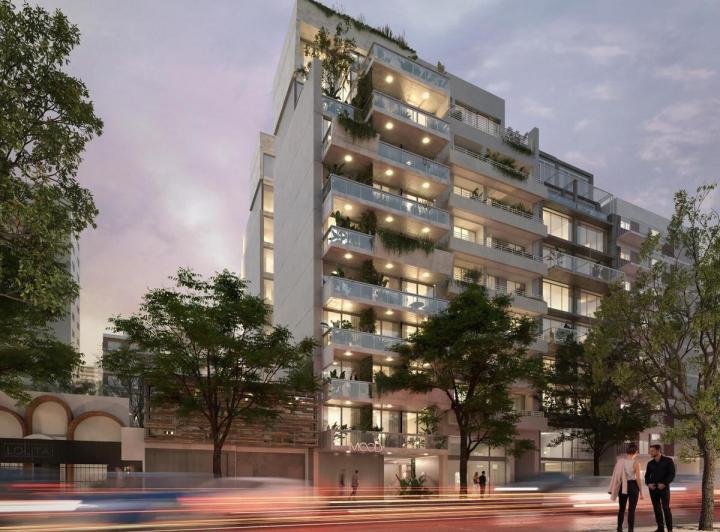 Departamento · 42m² · 2 Ambientes