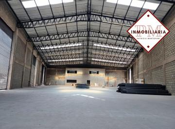 Bodega-Galpón , Berazategui · Galpon/nave Industrial/depósito en Venta/alquiler a Estrenar Vergara y Belgrano