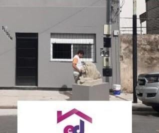 PH · 45m² · 1 Dormitorio · Departamento Tipo PH de 2 Ambientes en Alquiler