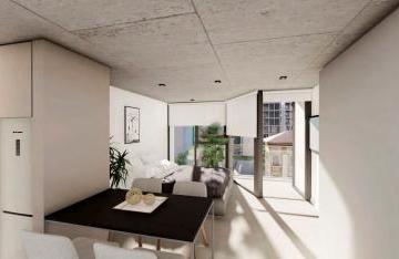 Departamento de 1 ambiente, Mar del Plata · Inversión - Monoambiente Zona de Categoría
