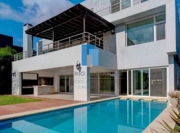 Casa · 370m² · 9 Ambientes · 2 Cocheras · Casa 9 Ambientes 3 Dorm.. | Casa en Venta en El Yacht, Nordelta