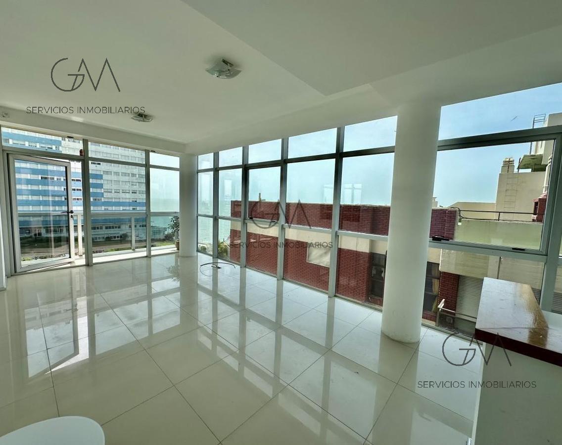 Moderno departamento de categoría con vista al mar, ubicado en el edificio Sofía iii