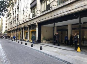Oficina comercial · 1659m² · 12 Cocheras · Alquiler de Oficinas en Edificio Emblemático a m de Diagonal Norte
