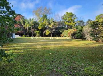 Terreno · 740m² · Terreno en Venta en Canning Barrio Solar del Bosque