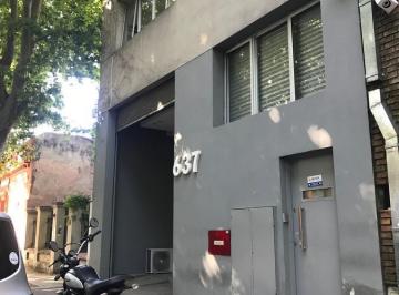 Oficina comercial · 1054m² · Oficina - Chacarita
