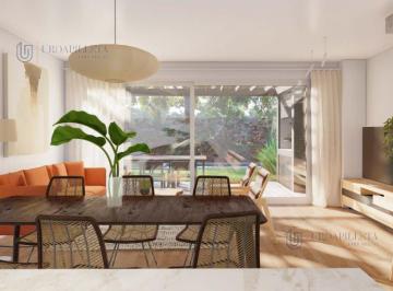 Departamento · 78m² · 3 Ambientes · 1 Cochera · Townhouse en Venta 3 Ambientes con Jardin Privado - Aldeana Pilar