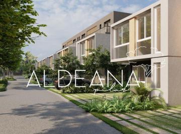 Casa · 78m² · 3 Ambientes · 1 Cochera · Casa en Aldeana Pilar