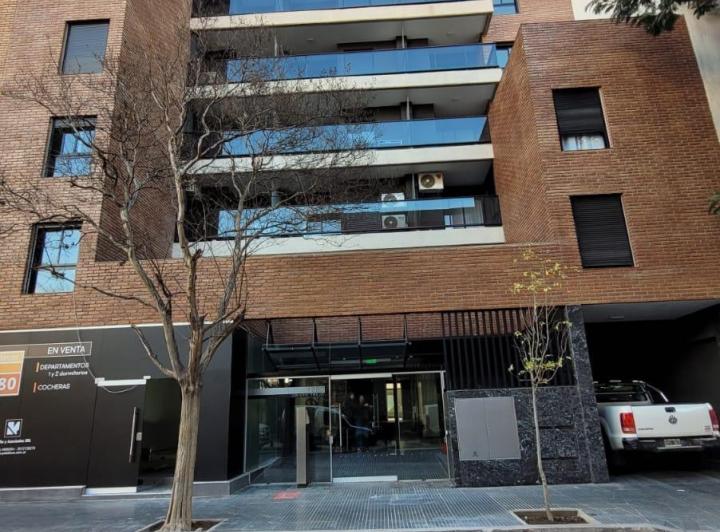 Departamento · 49m² · 1 Ambiente