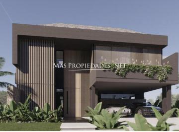 Casa · 303m² · 4 Ambientes · 2 Cocheras · Casa en Venta Canning Saint Thomas Oeste a Estrenar