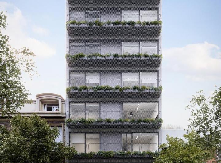 Desarrollo vertical · Lumen Bosques
