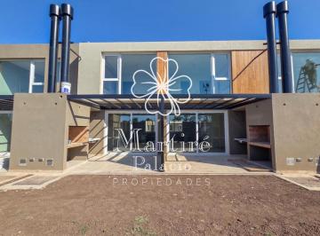 Casa · 91m² · 3 Ambientes · 1 Cochera · Casa en Venta La Aldeana, del Viso, Pilar