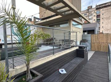Departamento · 41m² · 2 Ambientes · Venta 2 Amb con Pileta y Terraza Propia en Palermo
