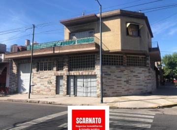 Depósito de 3 ambientes, Pompeya · Venta Casa, con Local y Depósito