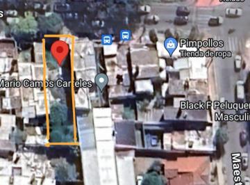 Terreno , Córdoba · En Venta, Excelente Lote Para Desarrollistas, Duarte Quirós 3175, Limpio.