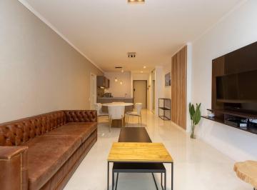 Departamento · 65m² · 2 Ambientes · 1 Cochera · Departamento un Dormitorio con Cochera Torre Deco Armani