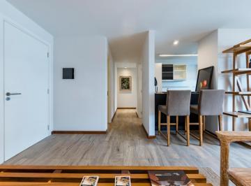 Departamento · 137m² · 3 Ambientes · Departamento Premium de Dos Dormitorio en Urca