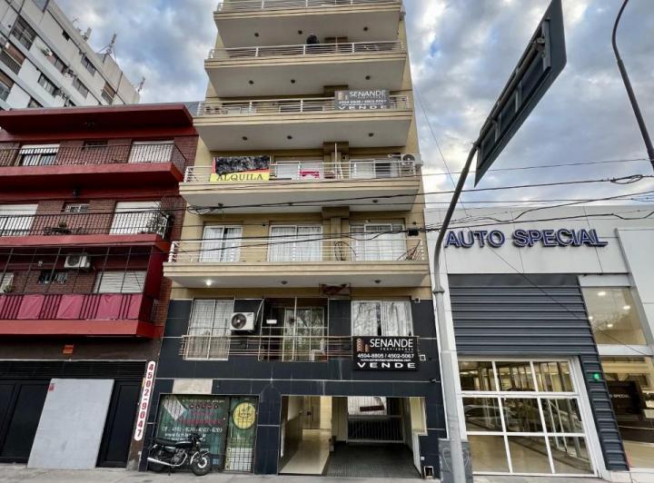 Departamento · 44m² · 2 Ambientes
