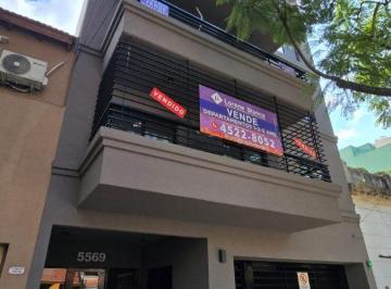 Departamento de 3 ambientes, Villa Urquiza · Departamento 3 Ambientes Al Frente con Balcon! Villa Urquiza