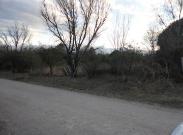 Terreno , Casa Grande · Se Vende Amplio Terreno en Casa Grande a 20 m de La Ruta 38