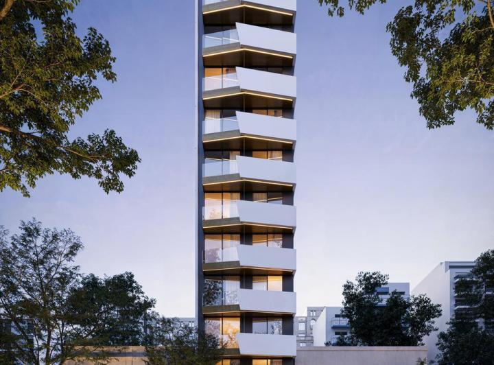Desarrollo vertical · Torre Cehër
