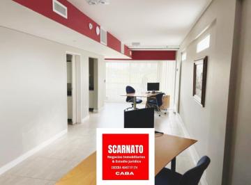 Oficina comercial , Parque Patricios · Oficinas Corporativas en Alquiler
