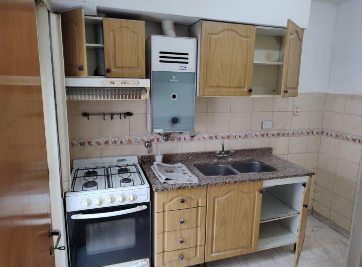 2 Ambientes con Patio