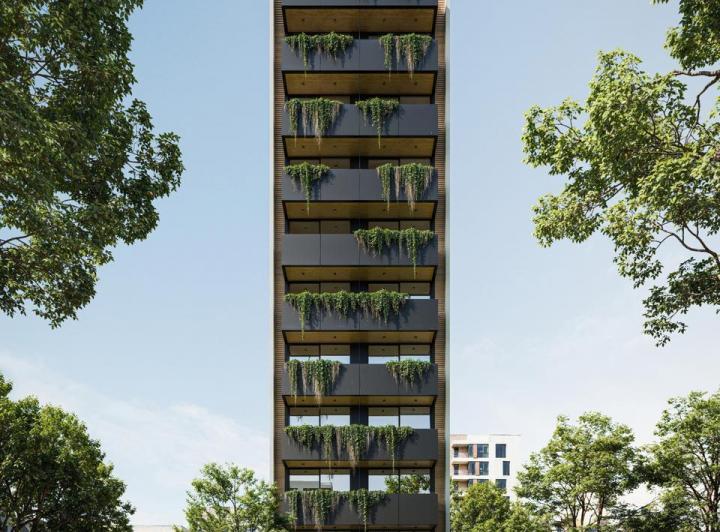 Desarrollo vertical · Torre Feran