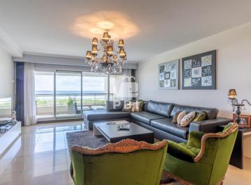 Foto1 · Espectacular Apartamento en Venta 3 Suites y Dependencia, Playa Brava. - Torre Lobos - Ref: Pbi128