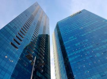 Oficina comercial de 18 ambientes, Retiro · Alquiler - Oficina a + - Retiro - 500 m² - 4 Cocheras - Piso Alto