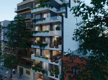 Departamento · 46m² · 2 Ambientes · 2 Amb a Estrenar en Almagro - Sum - Solarium.
