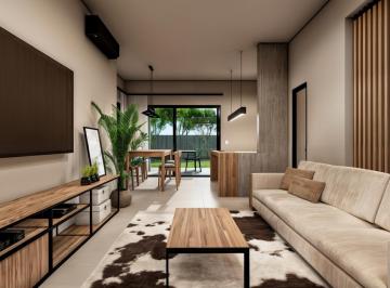 Casa · 100m² · 4 Ambientes · 2 Cocheras · Venta Casa Duplex 4 Amb. a Estrenar Pilar, La Angelica