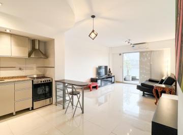 Departamento · 56m² · 2 Ambientes · Moderno Depto 2 Ambientes Amoblado con Amenities
