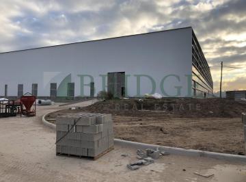 Depósito · 5000m² · Alquiler de Nave a Estrenar Dentro del Parque Industrial Reconquista