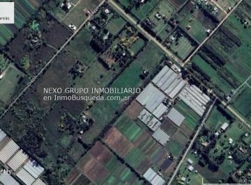 Terreno , La Plata · En Inmejorable Ubicación de Arana Vendemos 5,4 Ha