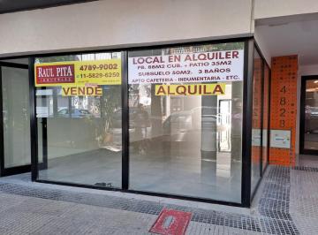Local comercial , Palermo · Local a Estrenar - 173 m² - Palermo Soho