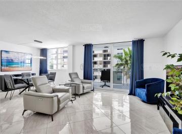Departamento · 89m² · 2 Ambientes · 1 Cochera · Departamento en Venta en Miami, Florida, Estados Unidos