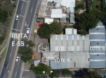 Bodega-Galpón de 5 ambientes, La Calera · Galpones Sobre Ruta E 55 en Venta Y/o Alquiler en La Calera