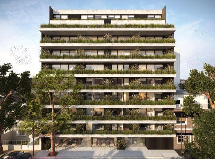 Desarrollo vertical · Lumen Bajo Belgrano