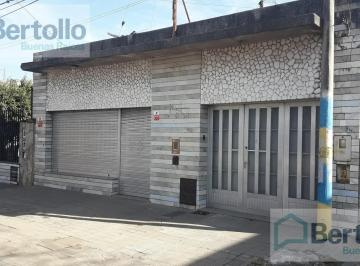 Local comercial · 548m² · 2 Dormitorios · 1 Cochera · Venta - Provincias Unidas 1848 - Casa - Local - Terreno - Belgrano - Rosario