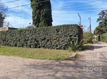 Casa · 3813m² · Terreno en Venta en Maschwitz Centro