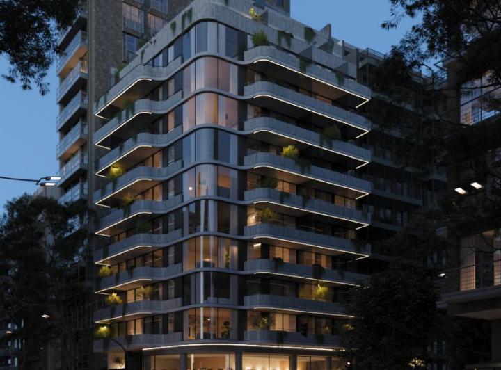 Desarrollo vertical · Yud Boulevard