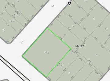 Terreno · 1350m² · Terreno en Venta en Ensenada